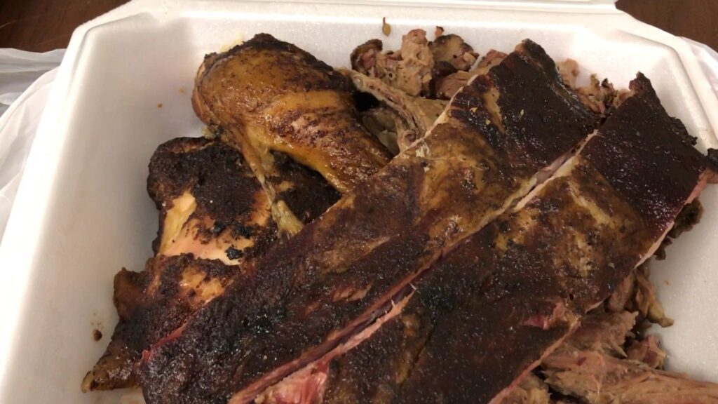 Fred Cotten\'s Landmark BBQ 2