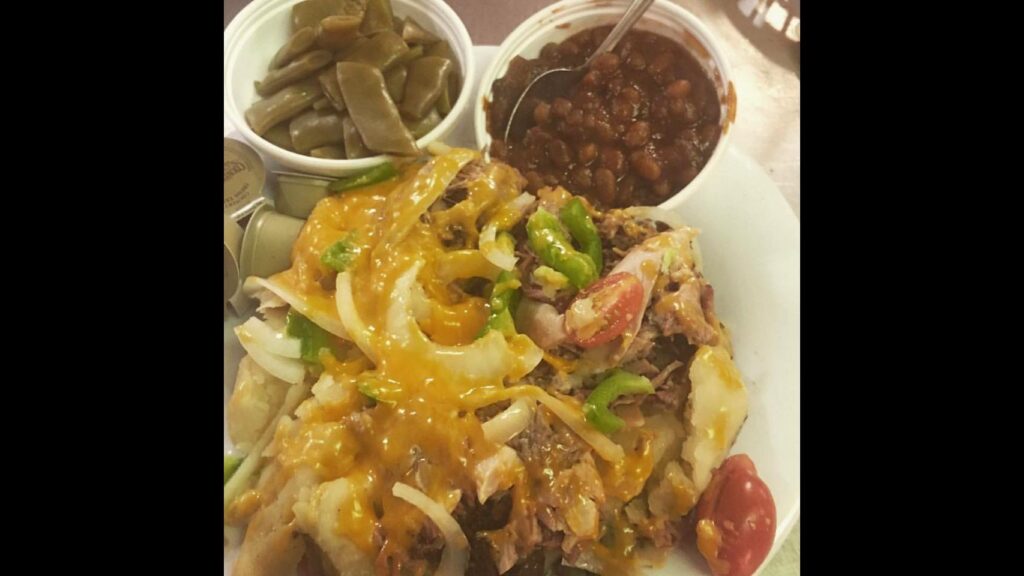 Fred Cotten\\\\\\\'s Landmark BBQ 4